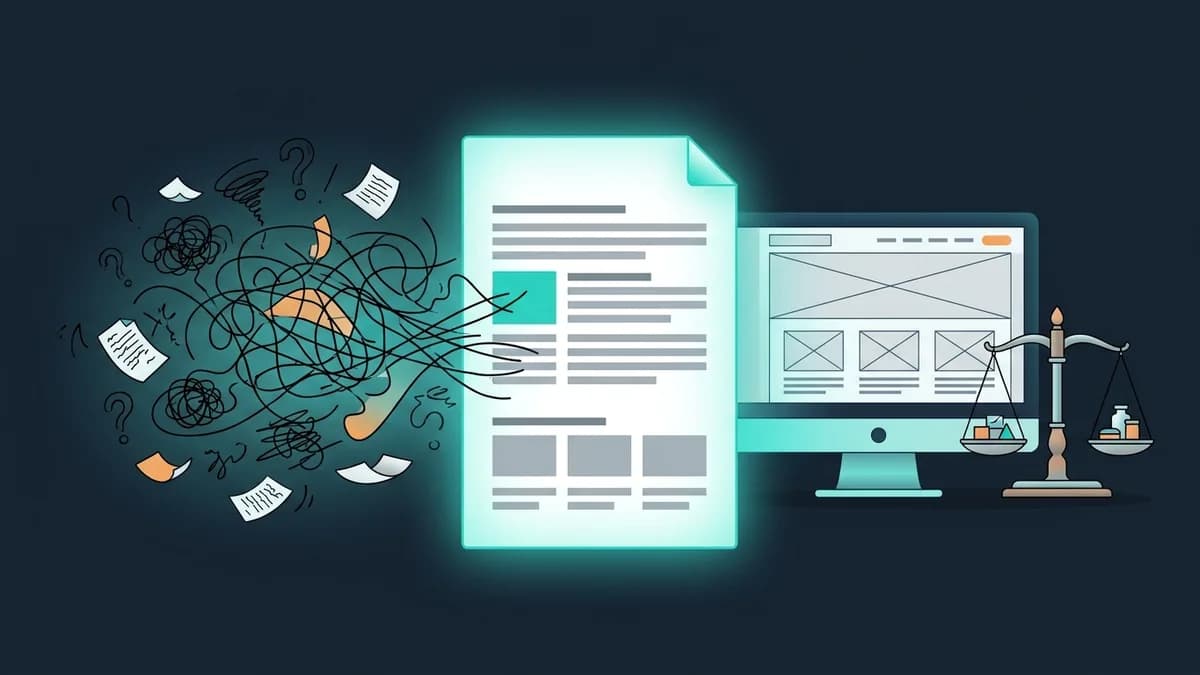 How to Write a Project Brief for a Website or App
