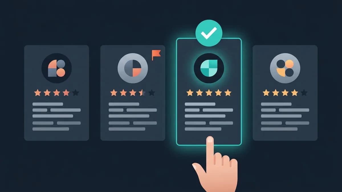 How to Choose a Software Development Company: 10 Criteria