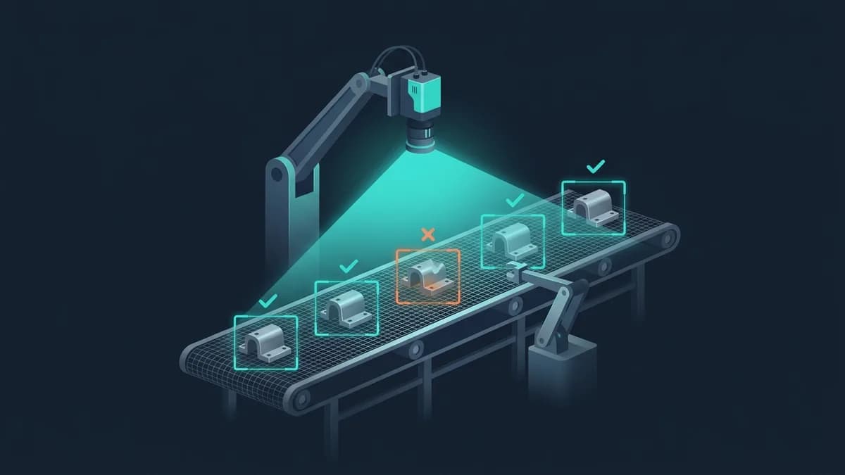 Computer Vision in Manufacturing: How It Works and What It Costs