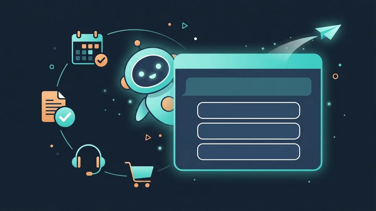 Telegram Bot Development for Business: Types, Costs, Examples