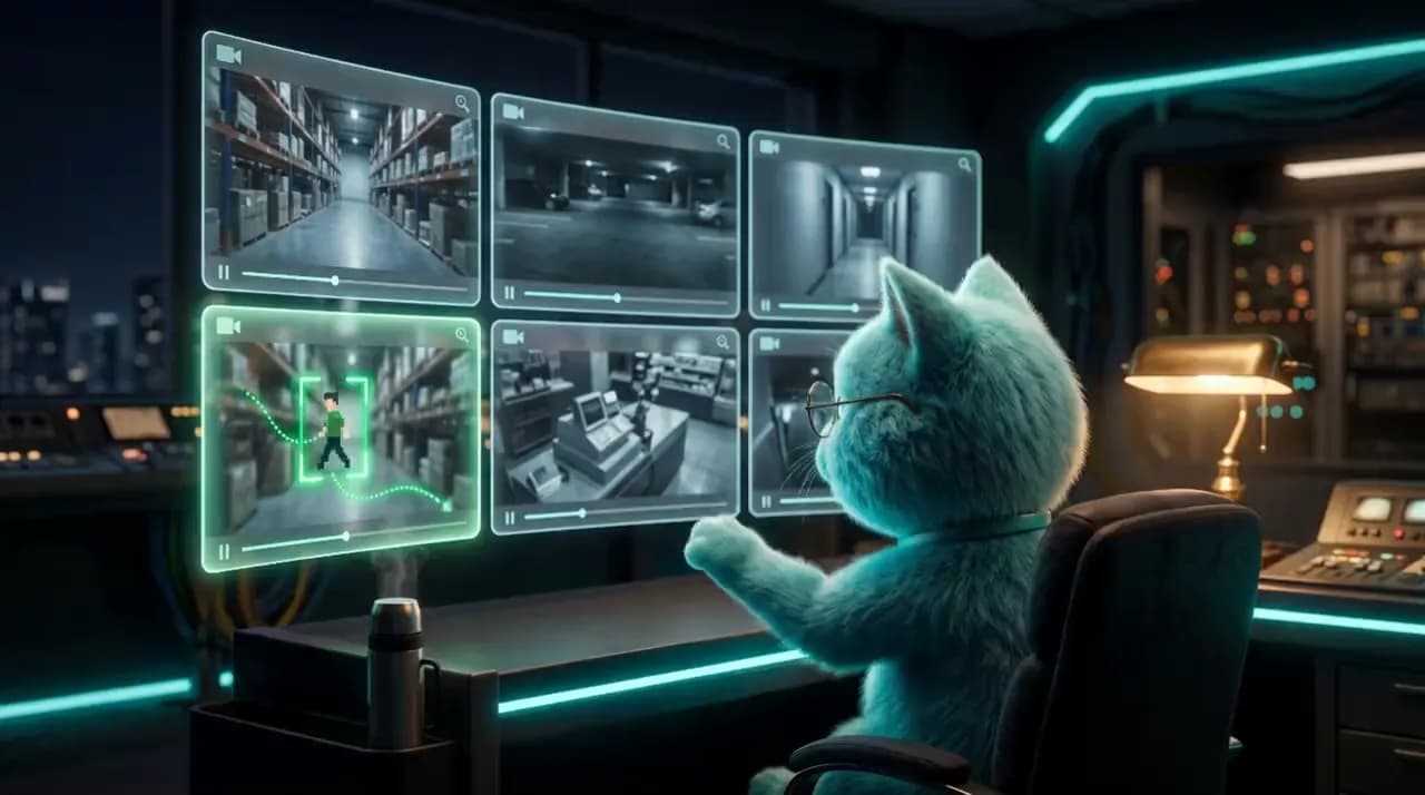 Video analytics