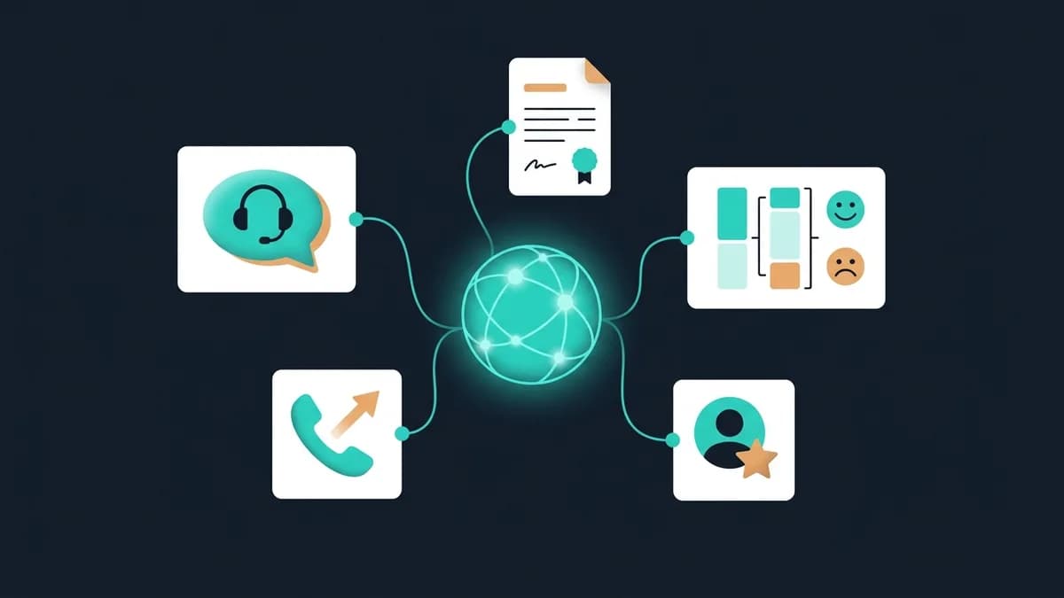 GPT y procesos de negocio: 5 escenarios reales de automatización