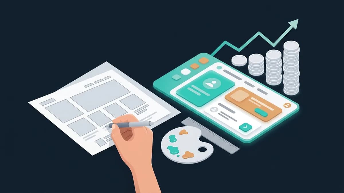 Diseño UX/UI: por qué lo necesita tu negocio y cuánto cuesta