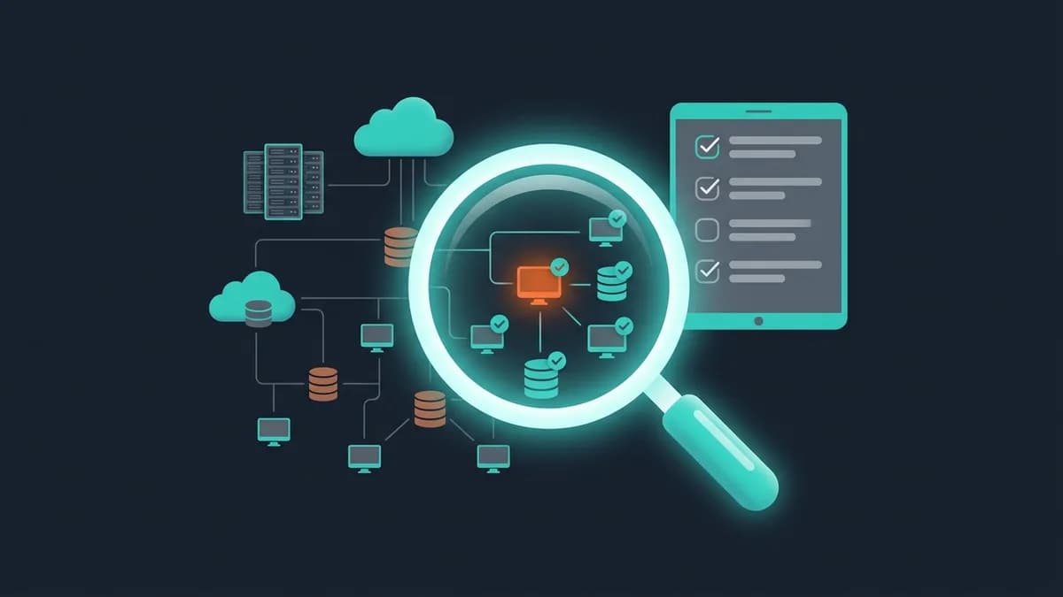 Cómo hacer una auditoría IT: checklist de 15 puntos