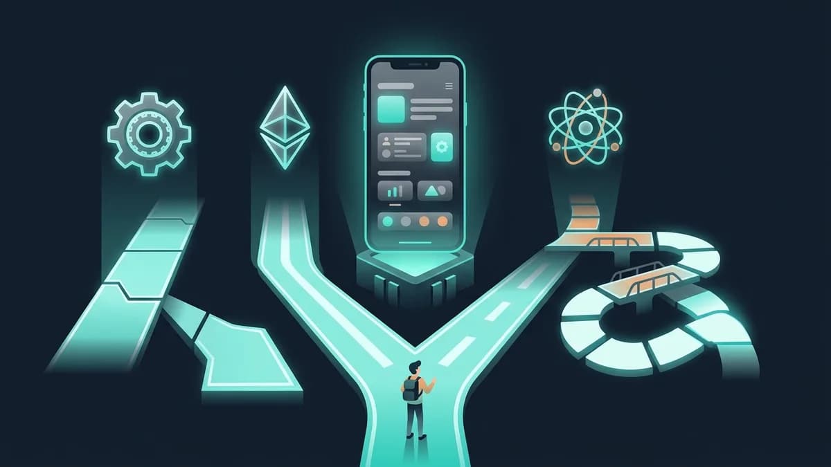 Kotlin, Flutter o React Native: con qué desarrollar tu app Android