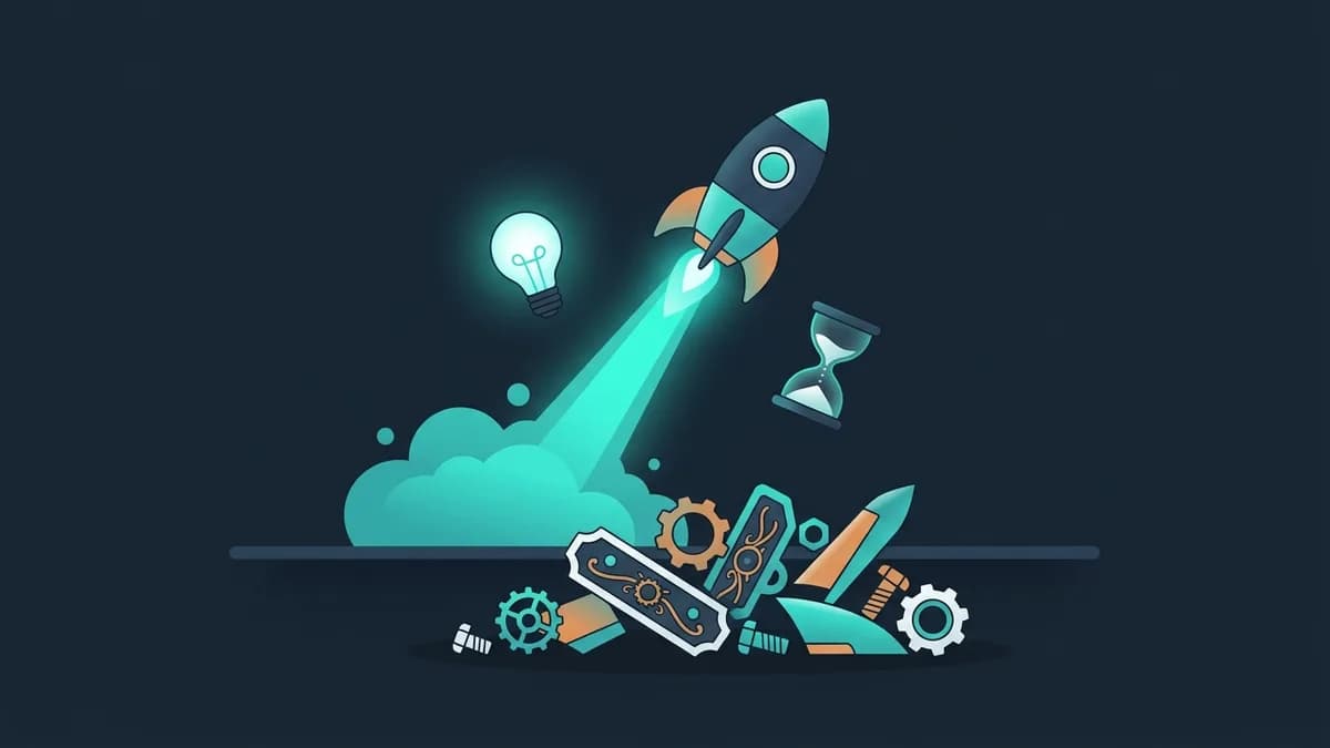 Desarrollo de un MVP: cómo lanzar un producto en 3 semanas sin perder dinero