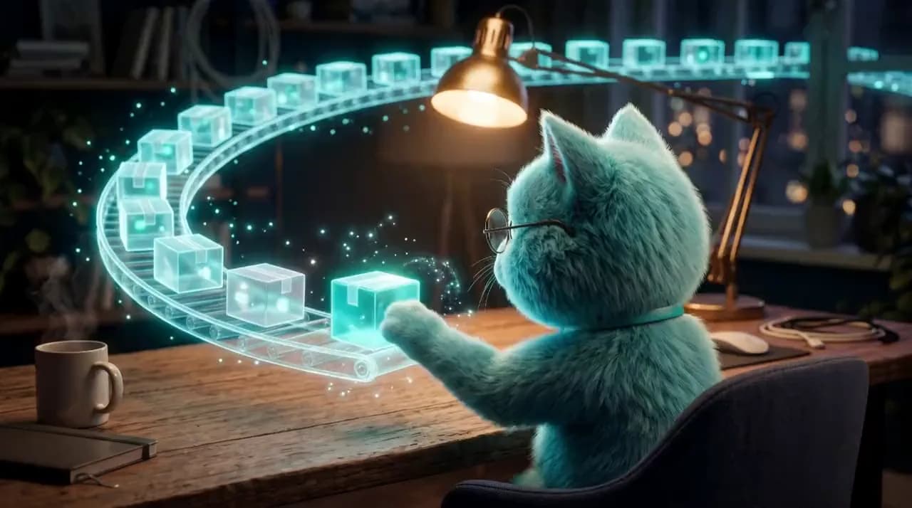 Desarrollo de marketplaces: fotograma del vídeo de presentación del servicio