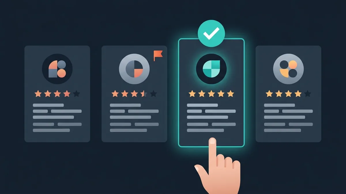 Cómo elegir una empresa de desarrollo de software: 10 criterios