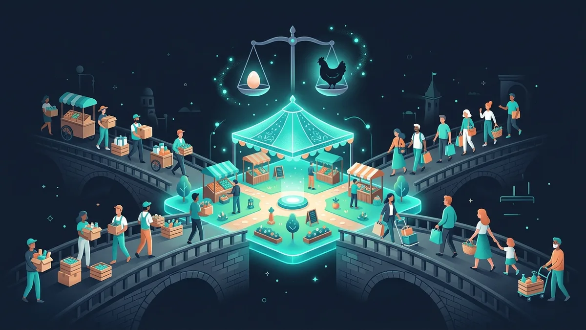 Cómo lanzar un marketplace: de la idea a tus primeros vendedores