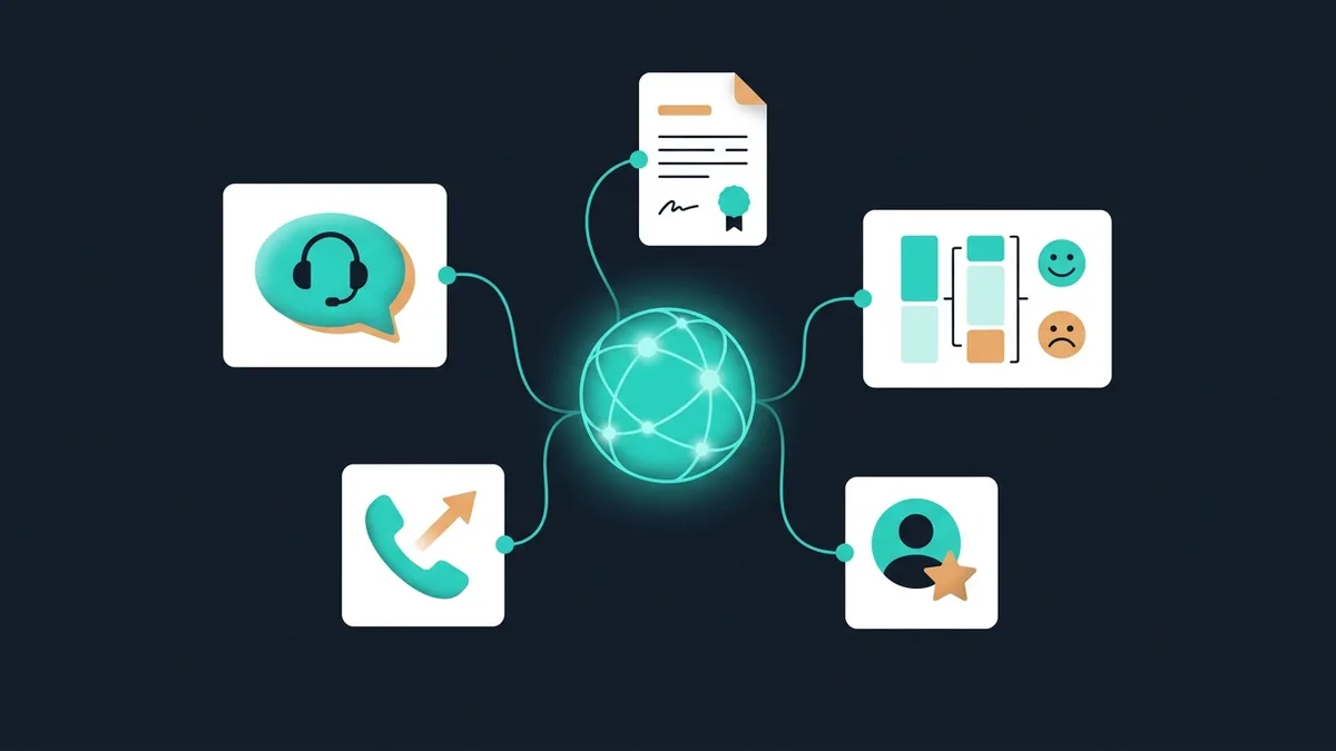 GPT and Business Processes: 5 Real Automation Scenarios