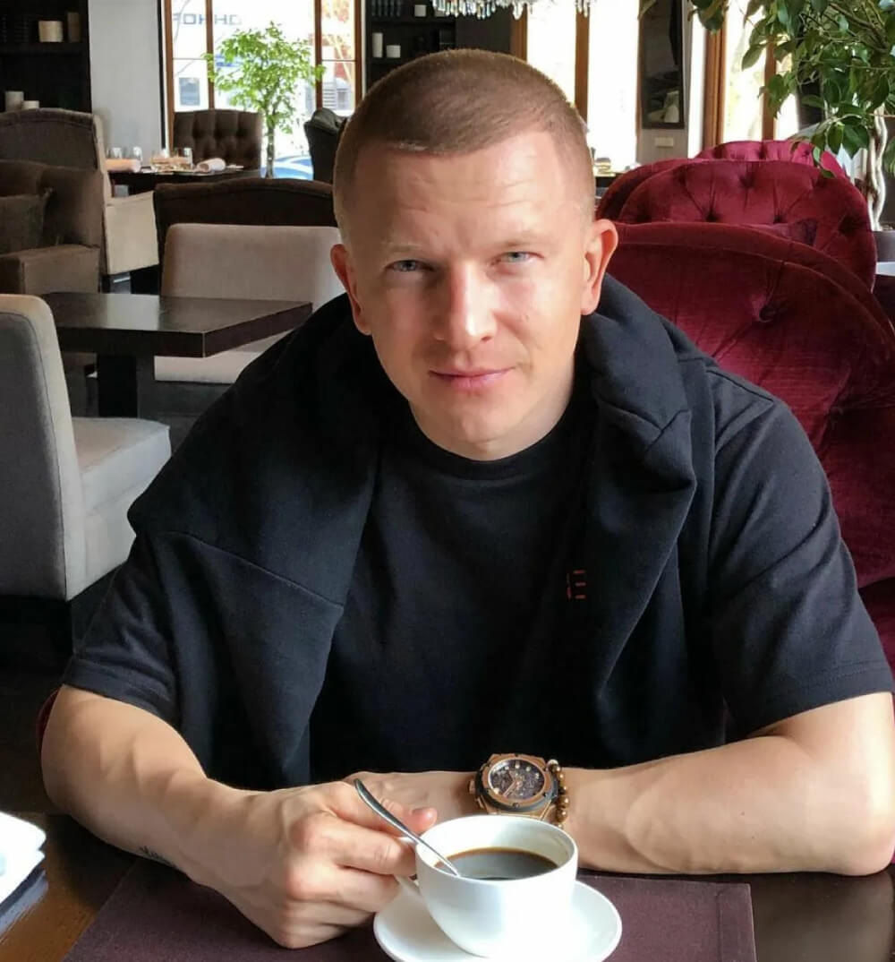 Фотография Курьянов Павел